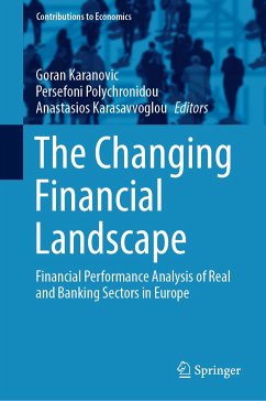 The Changing Financial Landscape (eBook, PDF)