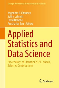 Applied Statistics and Data Science (eBook, PDF)