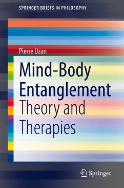 Mind-Body Entanglement (eBook, PDF) - Uzan, Pierre