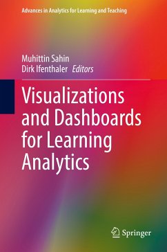 Visualizations and Dashboards for Learning Analytics (eBook, PDF)
