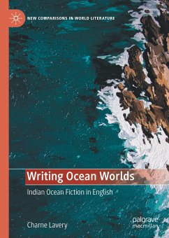Writing Ocean Worlds (eBook, PDF) - Lavery, Charne