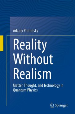 Reality Without Realism (eBook, PDF) - Plotnitsky, Arkady