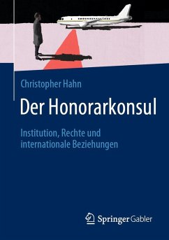 Cover Der Honorarkonsul (eBook, PDF)