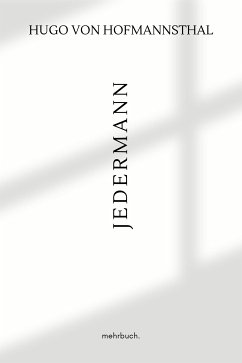 Jedermann (eBook, ePUB) - von Hofmannsthal, Hugo