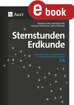 Sternstunden Erdkunde 5-6 (eBook, PDF) - Fett, M.; Helf, R.; Vierbuchen, G.; Winkler, B.