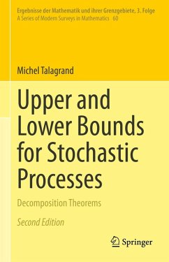 Cover Upper and Lower Bounds for Stochastic Processes (eBook, PDF)