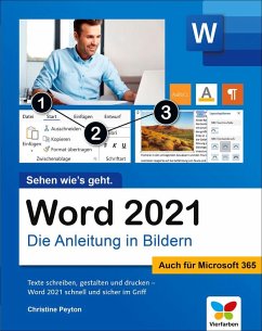 Word 2021 (eBook, PDF) - Peyton, Christine