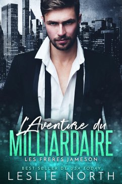 Cover L'Aventure du Milliardaire (Les Frères Jameson, #2) (eBook, ePUB)