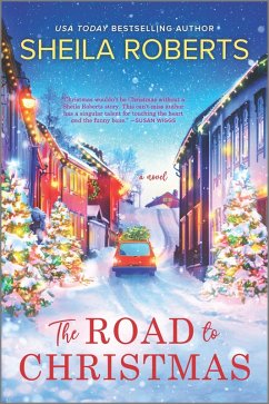 The Road to Christmas (eBook, ePUB) - Roberts, Sheila