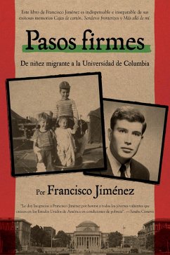 Pasos firmes (eBook, ePUB) - Jiménez, Francisco