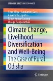Climate Change, Livelihood Diversification and Well-Being (eBook, PDF)