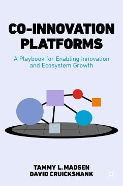 Co-Innovation Platforms (eBook, PDF) - Madsen, Tammy L.; Cruickshank, David