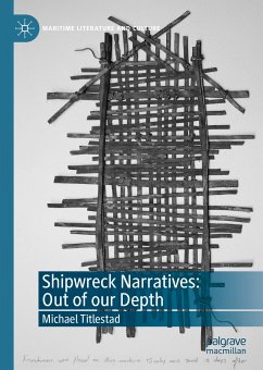 Shipwreck Narratives: Out of our Depth (eBook, PDF) - Titlestad, Michael