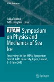 IUTAM Symposium on Physics and Mechanics of Sea Ice (eBook, PDF)