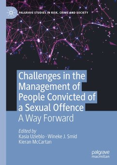 Challenges in the Management of People Convicted of a Sexual Offence (eBook, PDF)