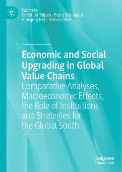 Economic and Social Upgrading in Global Value Chains (eBook, PDF)