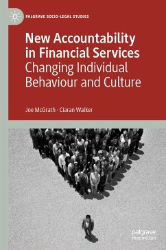 New Accountability in Financial Services (eBook, PDF) - McGrath, Joe; Walker, Ciaran