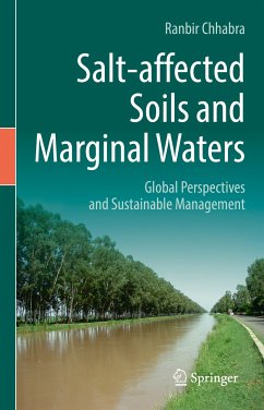 Salt-affected Soils and Marginal Waters (eBook, PDF) - Chhabra, Ranbir