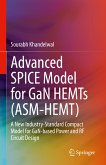 Advanced SPICE Model for GaN HEMTs (ASM-HEMT) (eBook, PDF)