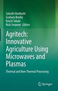 Agritech: Innovative Agriculture Using Microwaves and Plasmas (eBook, PDF)
