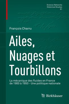 Ailes, Nuages et Tourbillons (eBook, PDF) - Charru, François