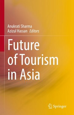 Future of Tourism in Asia (eBook, PDF)