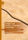 'Religion’ and ‘Secular’ Categories in Sociology (eBook, PDF)