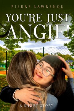 Cover You're Just Angie! (eBook, ePUB)