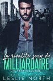 La rivalité sexy du millionnaire (Les Frères Jameson, #3) (eBook, ePUB)