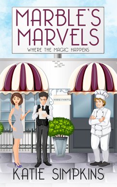 Marble’s Marvels (eBook, ePUB) - Simpkins, Katie