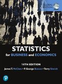 Statistics for Business & Economics, Global Edition (eBook, PDF)