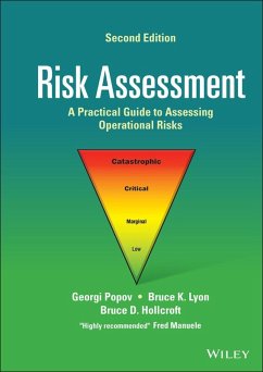 Risk Assessment (eBook, PDF) - Popov, Georgi; Lyon, Bruce K.; Hollcroft, Bruce D.