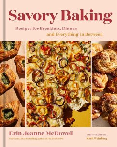 Savory Baking (eBook, ePUB) - McDowell, Erin Jeanne