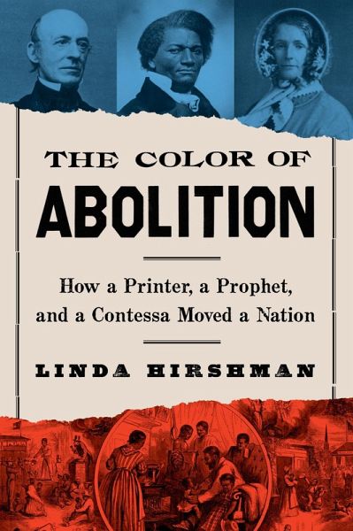 The Color Of Abolition (eBook, ePUB) The Color Of Abolition (eBook, ePUB)