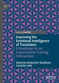 Improving the Emotional Intelligence of Translators (eBook, PDF)