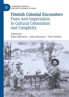 Finnish Colonial Encounters (eBook, PDF)