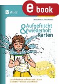 Aufgefrischt-und-wiederholt-Karten Deutsch 5-6 (eBook, PDF)