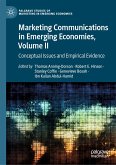 Marketing Communications in Emerging Economies, Volume II (eBook, PDF)