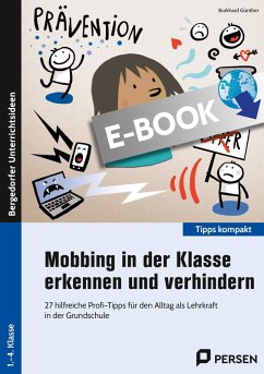 Mobbing in der Klasse erkennen und verhindern (eBook, PDF) - Günther, Burkhard