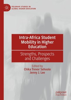 Intra-Africa Student Mobility in Higher Education (eBook, PDF)