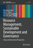 Resource Management, Sustainable Development and Governance (eBook, PDF)