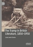 The Tramp in British Literature, 1850—1950 (eBook, PDF)