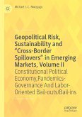 Geopolitical Risk, Sustainability and “Cross-Border Spillovers” in Emerging Markets, Volume II (eBook, PDF)