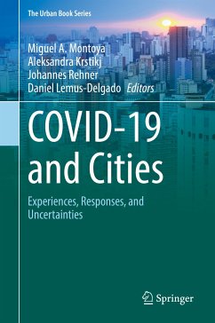 COVID-19 and Cities (eBook, PDF)