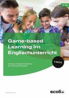 Game-based Learning im Englischunterricht (eBook, PDF) - Gloeckner, Mareike