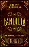 Pandilla (The Nepios Conspiracy, #1) (eBook, ePUB)