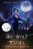 The She-Wolf of Kanta (The Wolves of Kanta, #1) (eBook, ePUB)