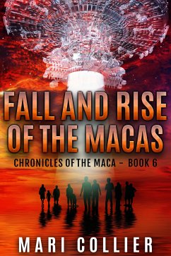 Fall and Rise of the Macas (eBook, ePUB) - Collier, Mari