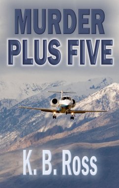 Murder Plus Five (eBook, ePUB) - Ross, K. B.