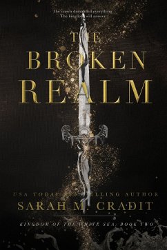 Cover The Broken Realm (Kingdom of the White Sea, #2) (eBook, ePUB)